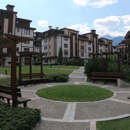 Bardarova Apartments Downtown Bansko Dış mekan fotoğraf