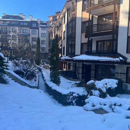 Bardarova Apartments Downtown Bansko Dış mekan fotoğraf