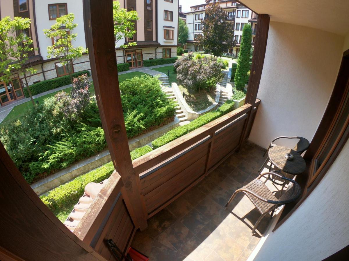 Bardarova Apartments Downtown Bansko Dış mekan fotoğraf