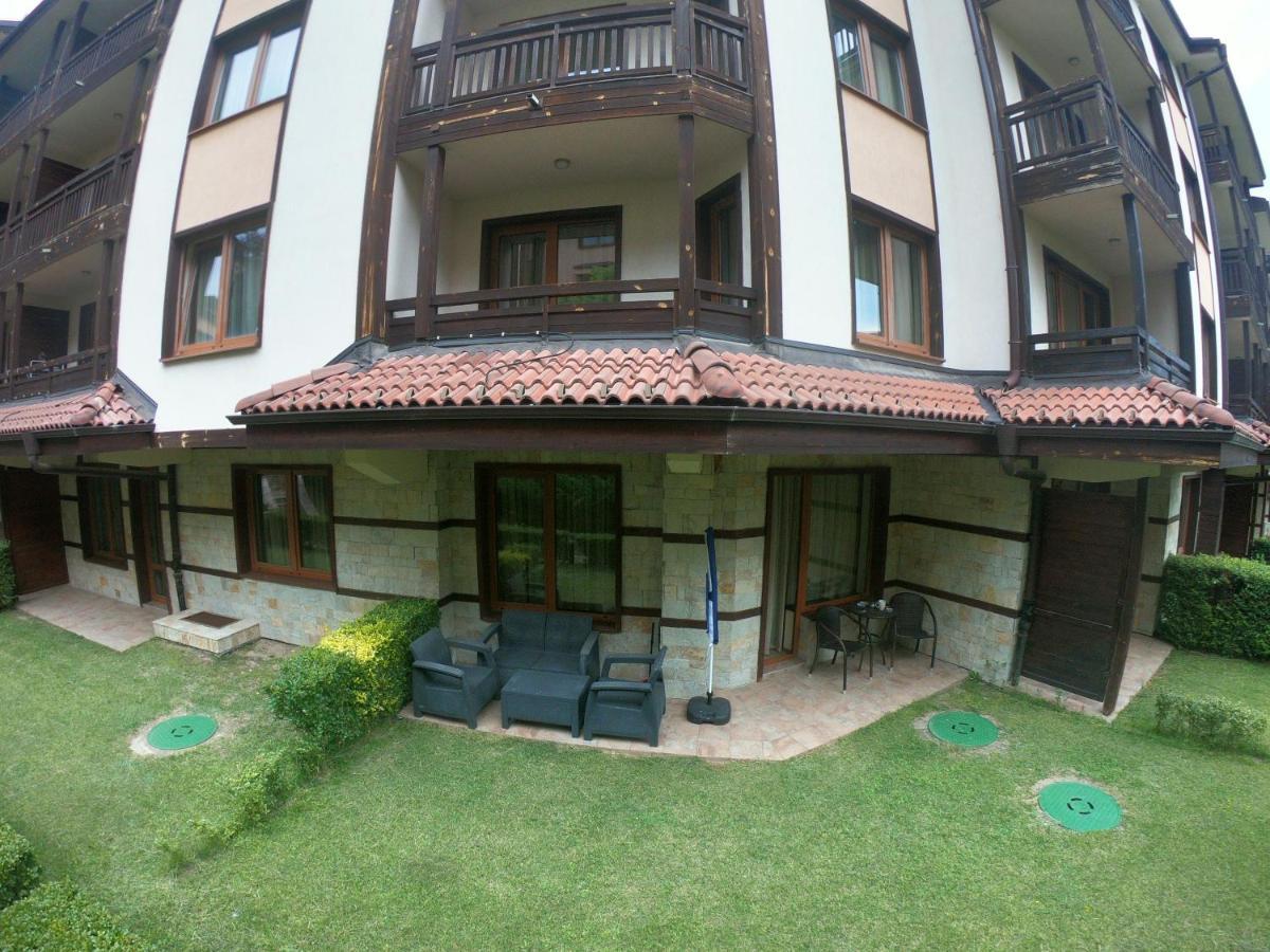 Bardarova Apartments Downtown Bansko Dış mekan fotoğraf