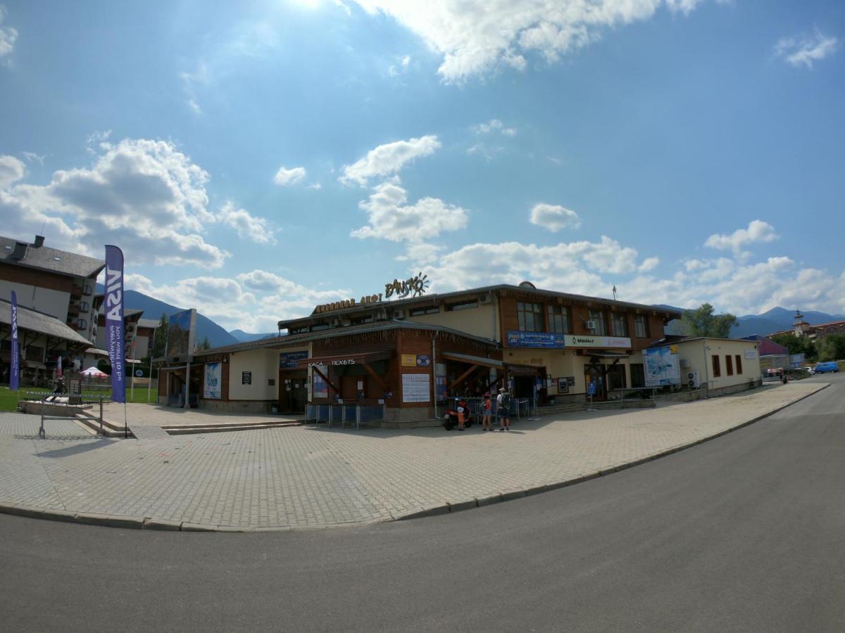 Bardarova Apartments Downtown Bansko Dış mekan fotoğraf