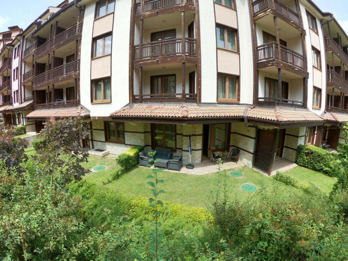 Bardarova Apartments Downtown Bansko Dış mekan fotoğraf