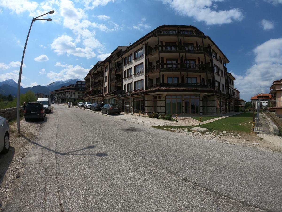 Bardarova Apartments Downtown Bansko Dış mekan fotoğraf