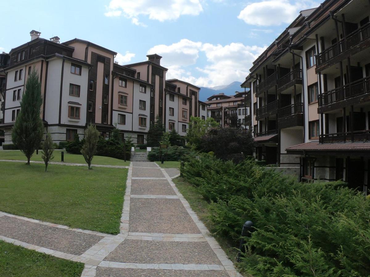 Bardarova Apartments Downtown Bansko Dış mekan fotoğraf