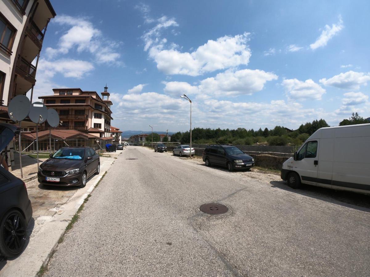 Bardarova Apartments Downtown Bansko Dış mekan fotoğraf