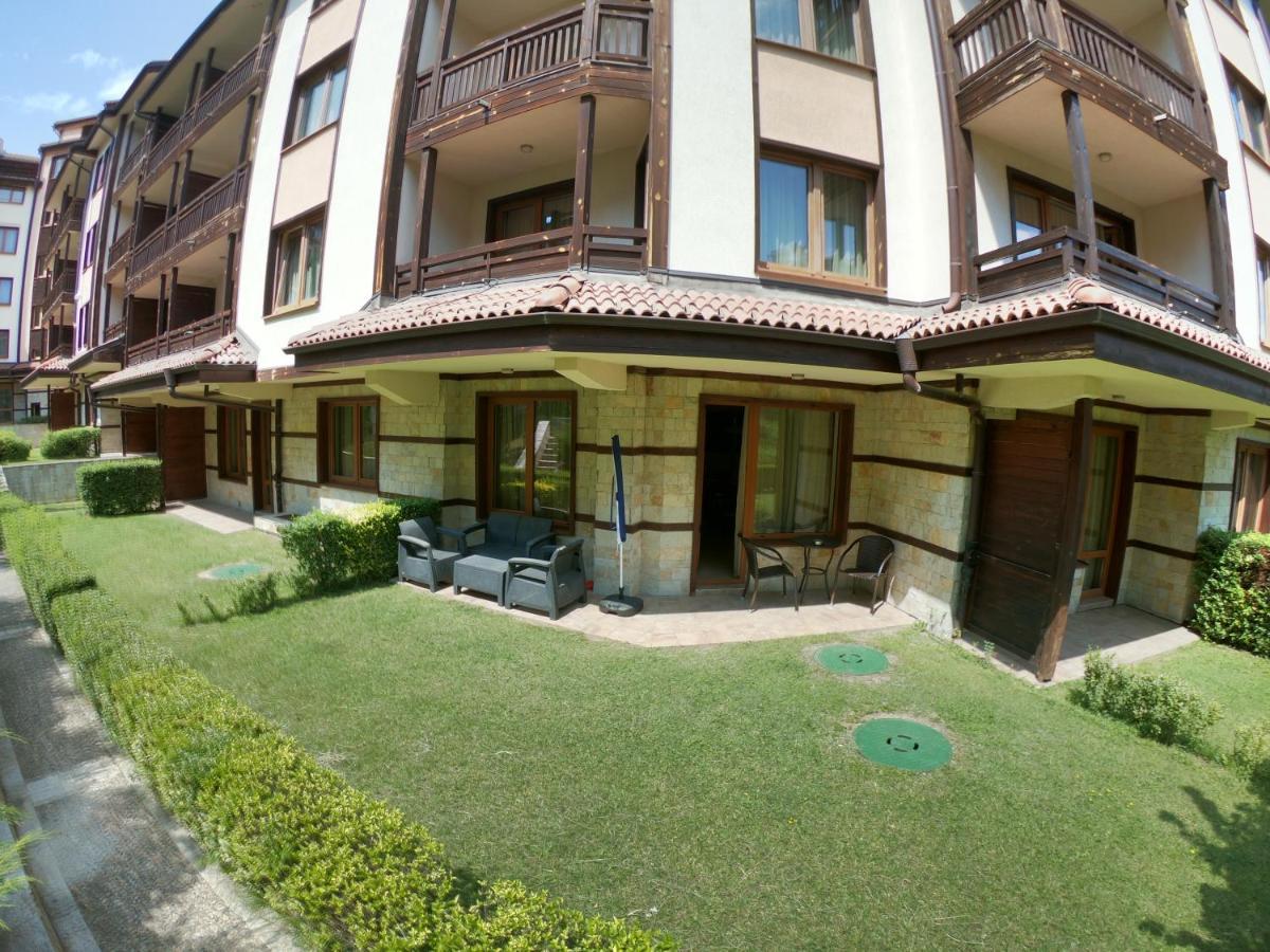 Bardarova Apartments Downtown Bansko Dış mekan fotoğraf