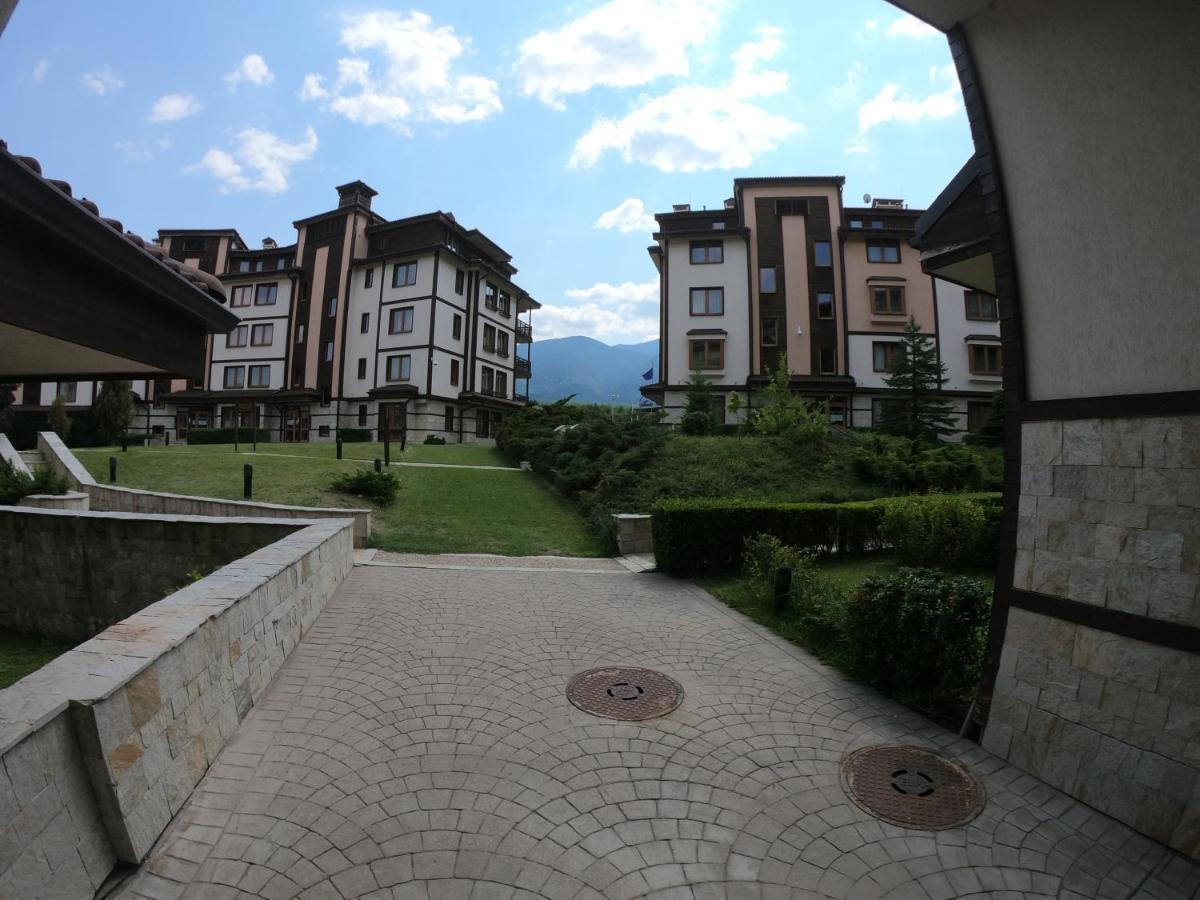 Bardarova Apartments Downtown Bansko Dış mekan fotoğraf