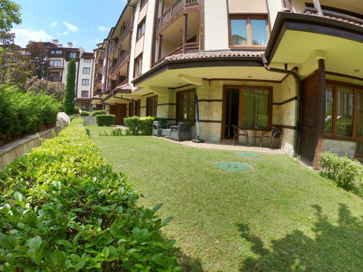Bardarova Apartments Downtown Bansko Dış mekan fotoğraf