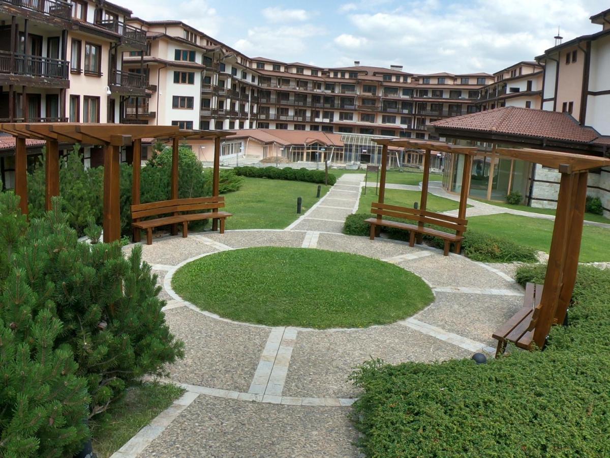 Bardarova Apartments Downtown Bansko Dış mekan fotoğraf
