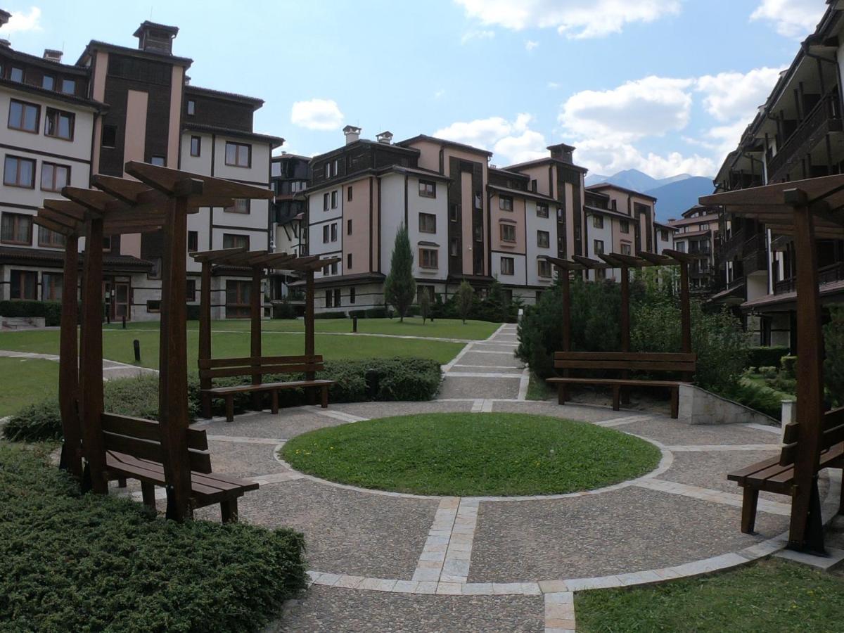 Bardarova Apartments Downtown Bansko Dış mekan fotoğraf