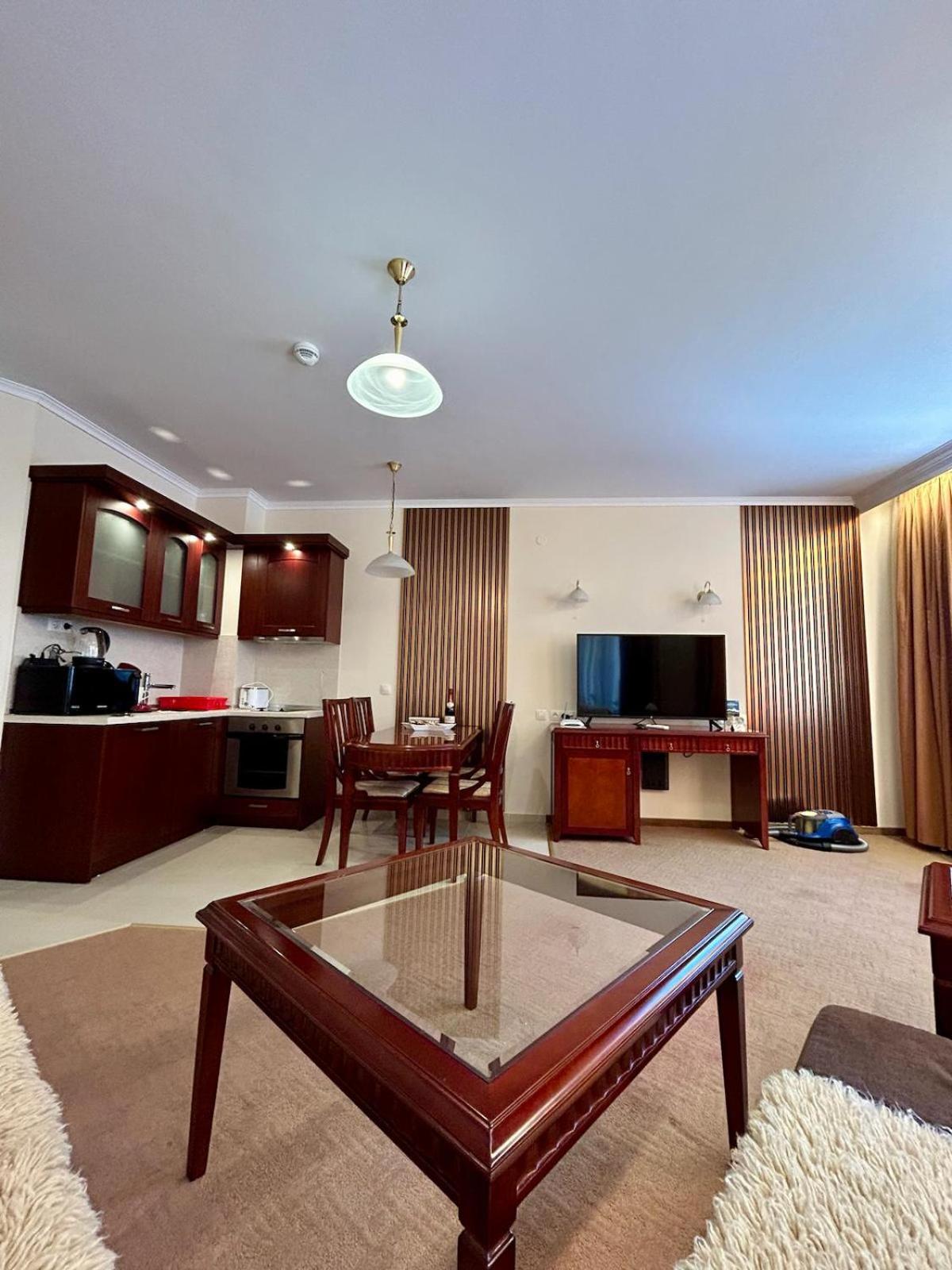 Bardarova Apartments Downtown Bansko Dış mekan fotoğraf