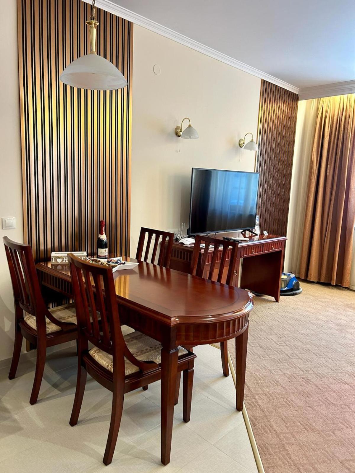Bardarova Apartments Downtown Bansko Dış mekan fotoğraf
