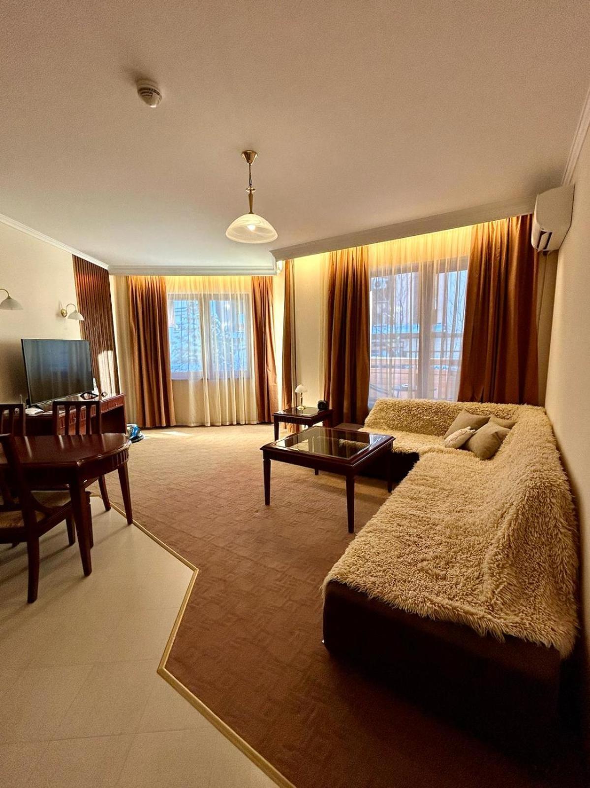 Bardarova Apartments Downtown Bansko Dış mekan fotoğraf