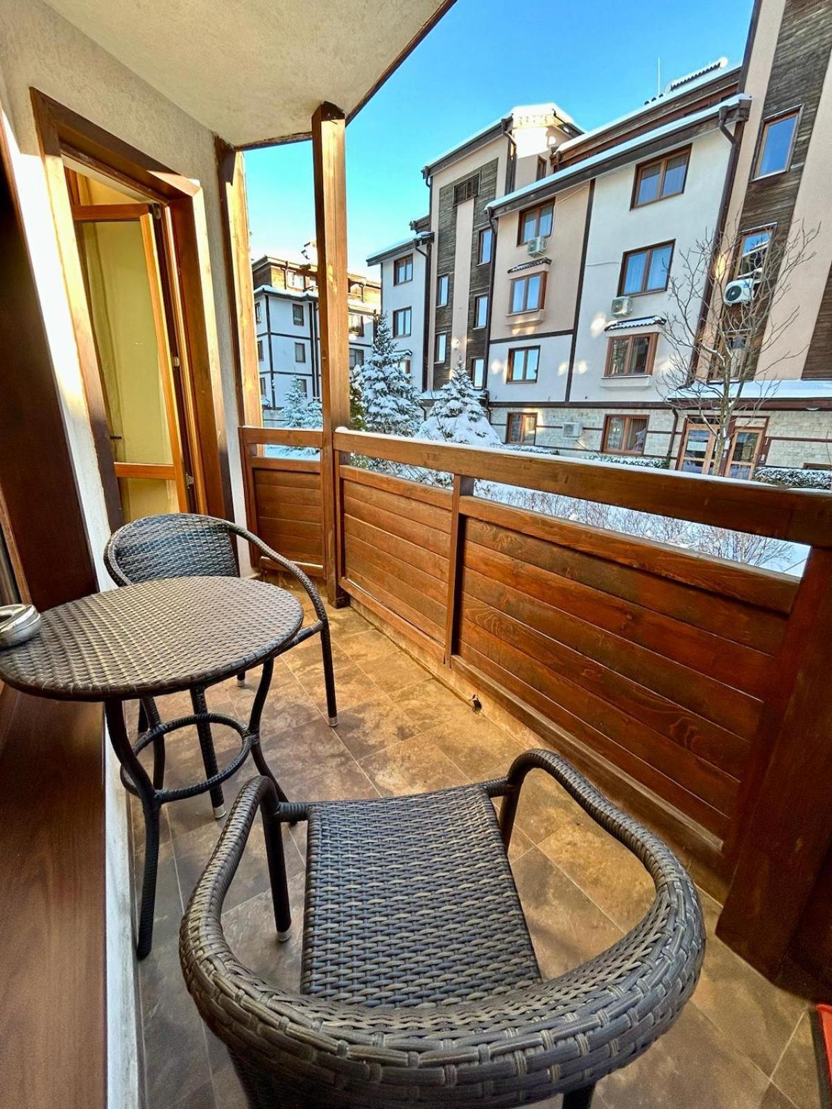 Bardarova Apartments Downtown Bansko Dış mekan fotoğraf