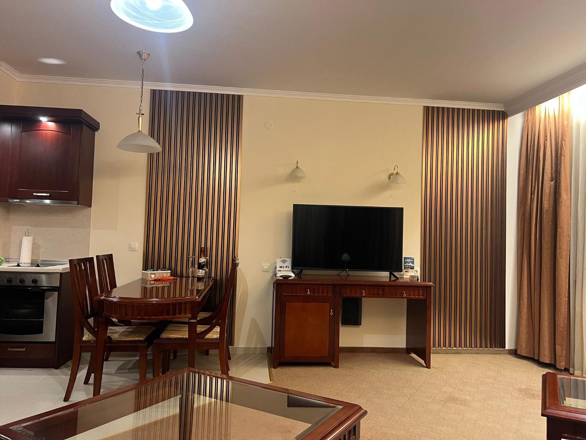 Bardarova Apartments Downtown Bansko Dış mekan fotoğraf
